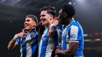 بثلاثية ضد رينجرز.. بورتو يضمن مقعده في دور الـ16 بالدوري الأوروبي